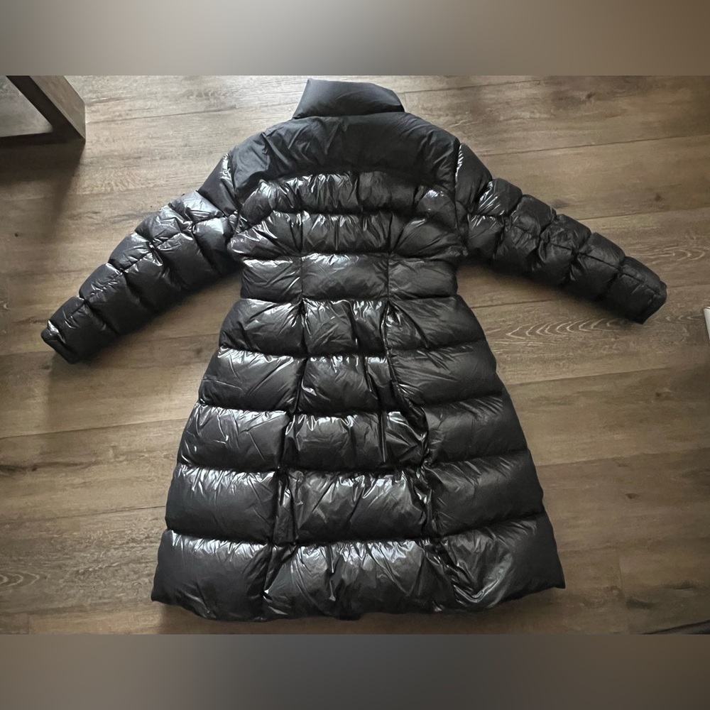 Moncler Berardie Coat - Picture 6 of 13